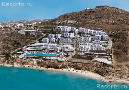 Saint John Mykonos 